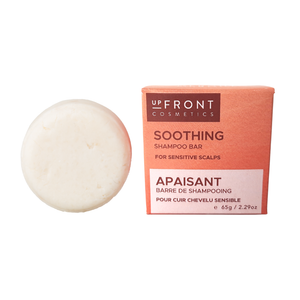 Soothing (Sensitive Scalp) Shampoo Bar