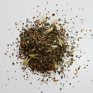 Rosewood + Silver Daily Dose Herbal Tea