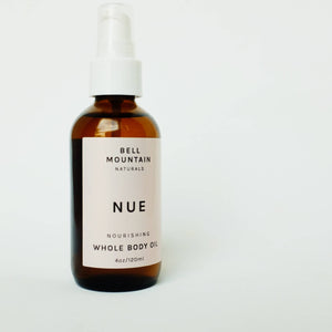 Nue Organic Whole Body Oil