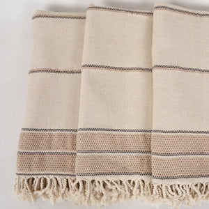 Organic Linen Turkish Towel